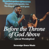 Before the Throne of God Above