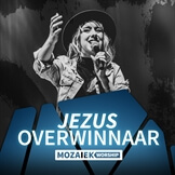 Jezus Overwinnaarr