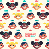 Kingdom Kids, Vol. 1