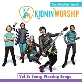 Kidmin Worship Vol. 3: Yancy Worship Songs