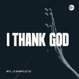 I Thank God