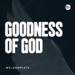 Goodness of God