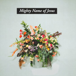 Mighty Name of Jesus (Live)
