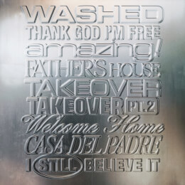 THANK GOD I'M FREE