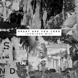 Great Are You Lord