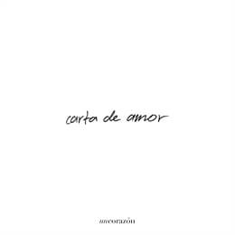 Carta de Amor