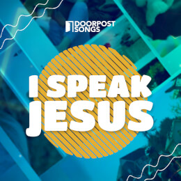 I Speak Jesus
