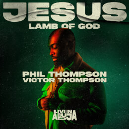 Jesus, Lamb of God