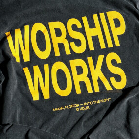 Worship Works (Live) By VOUS Worship