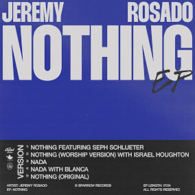 Nothing By Jeremy Rosado