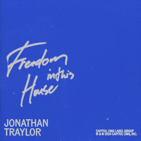 Freedom In This House By Jonathan Traylor