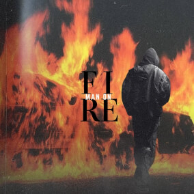 Man on Fire de JWOODZ