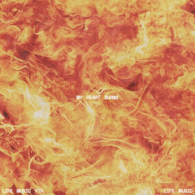 My Heart Burns By Life Music YTH, Life Music