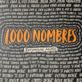 1,000 Nombres Por Intimidad Music