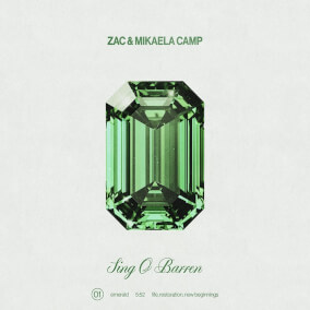 Sing O Barren de Zac & Mikaela Camp