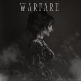 WARFARE By Grace Gonzalez