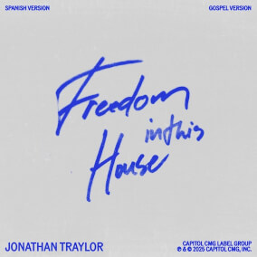Freedom In This House By Jonathan Traylor