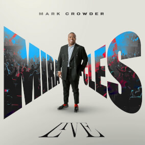 At Your Word (Live) By Mark Crowder