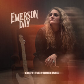 Get Behind Me By Emerson Day