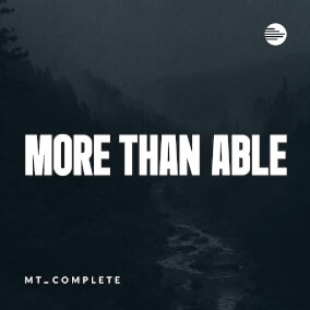 More Than Able by MultiTracks Music