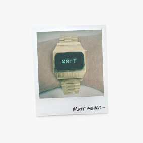 Wait By Matt Maher
