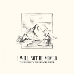 I Will Not Be Moved (Live) [feat. Brad Hudson] Por The Brooklyn Tabernacle Choir