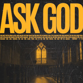 Ask God (Live) (feat. Johnny Hill & Ashley Loux) By The Life Church Worship
