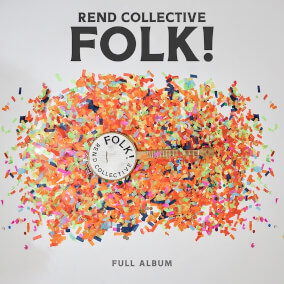 Holy Trouble Por Rend Collective