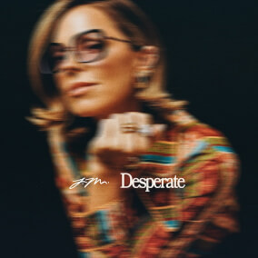 Desperate By Jamie MacDonald