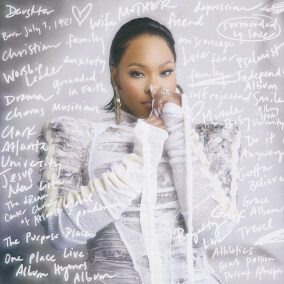The Hand That Keeps Holding Me By Tasha Cobbs Leonard