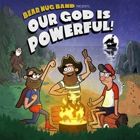 Our God Is Powerful