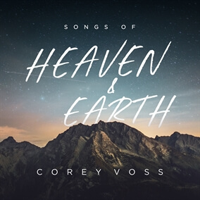 God Who Moves the Mountains Por Corey Voss