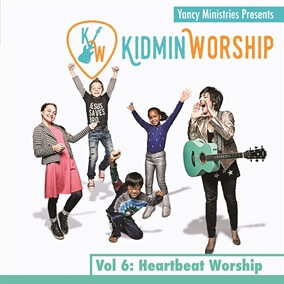Kidmin Worship Vol. 6: Heartbeat Worship