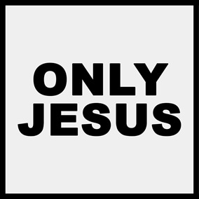 Only Jesus By Brian Ortize
