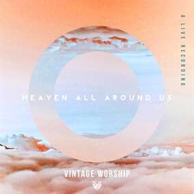 Hands Held High Por Vintage Worship