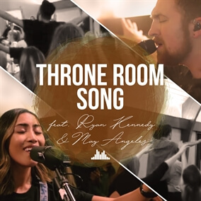 Throne Room Song de People & Songs