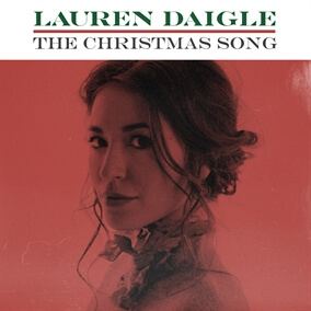 The Christmas Song Por Lauren Daigle