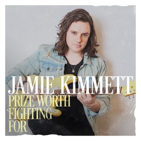 Prize Worth Fighting For By Jamie Kimmett