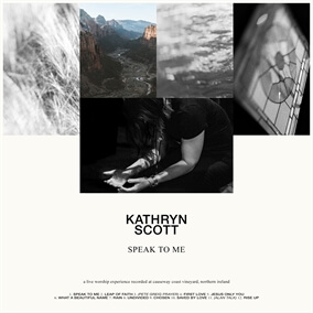 What a Beautiful Name By Kathryn Scott