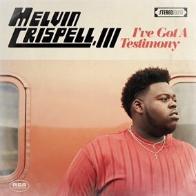 The Blessing By Melvin Crispell III, Maranda Curtis