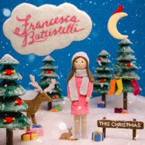 Marshmallow World (Remastered) Por Francesca Battistelli
