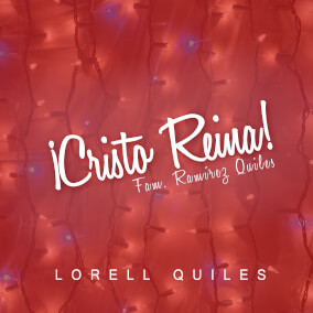 Cristo Reina By Lorell Quiles