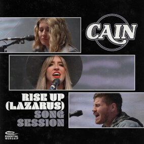Rise Up (Lazarus) [Song Session] By CAIN
