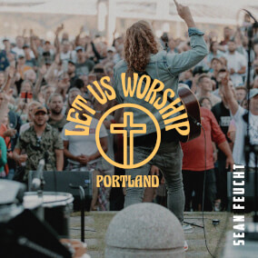 Church On Fire / Open Up Heaven By Sean Feucht