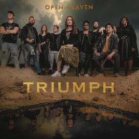 Triumph Por Open Heaven