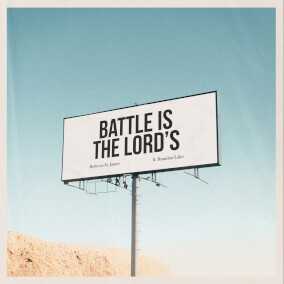 Battle Is The Lord's (Live)