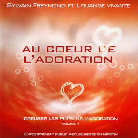 Le cri d'El Shaddaï By Sylvain Freymond & Louange vivante