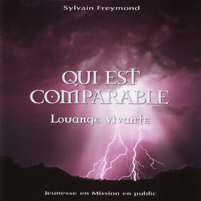 Du lever du soleil By Sylvain Freymond & Louange vivante