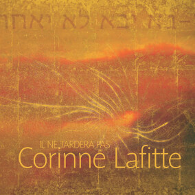 Mon âme cherche ta présence de Corinne Lafitte