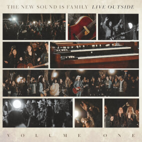 Great Is Your Faithfulness By The New Sound Is Family
